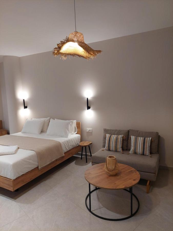 Phoenix Apartments Parga Exterior foto