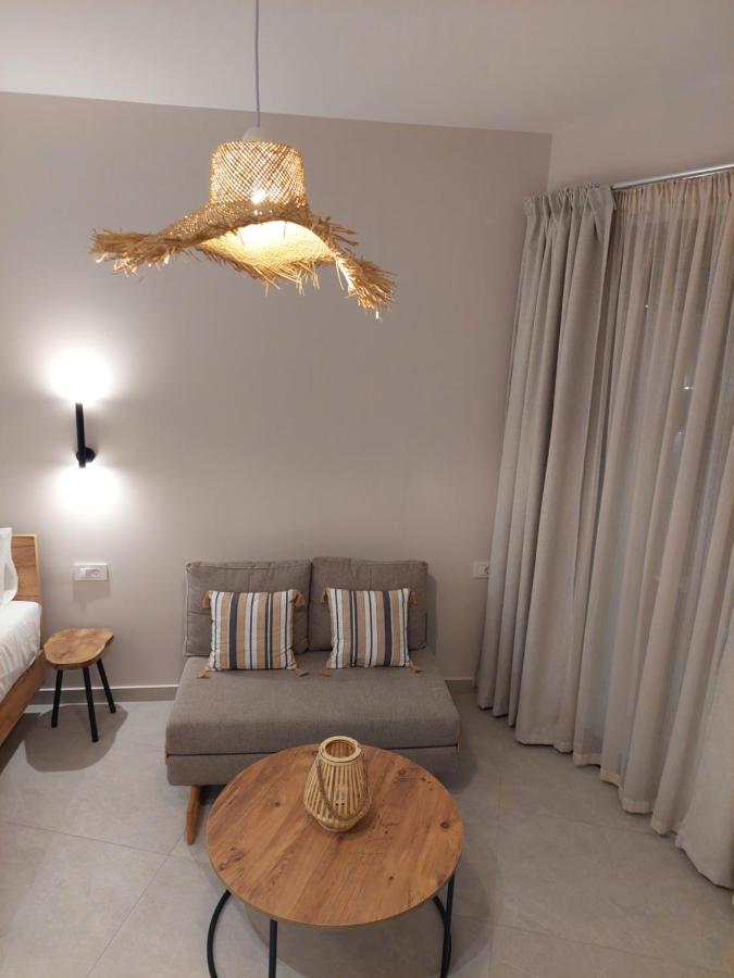 Phoenix Apartments Parga Exterior foto