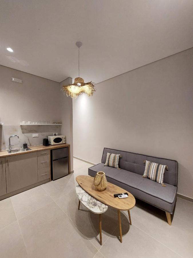 Phoenix Apartments Parga Exterior foto