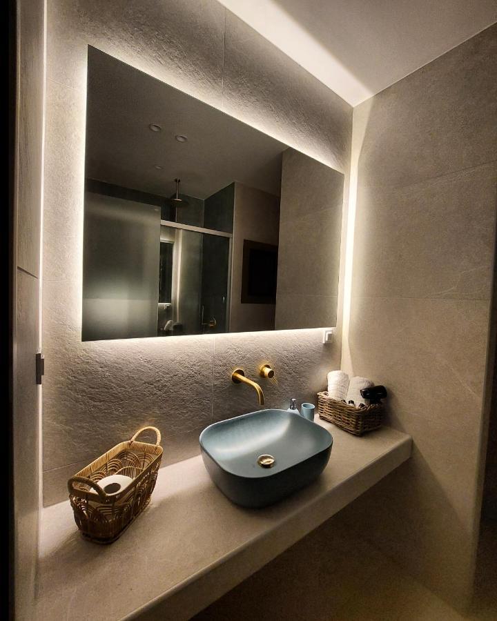 Phoenix Apartments Parga Exterior foto