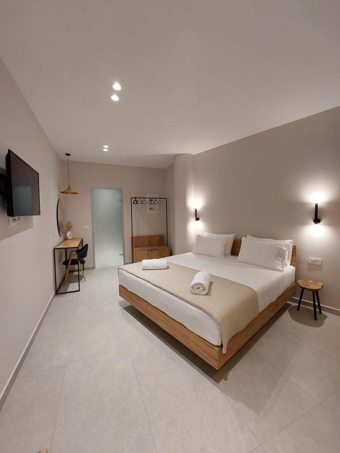 Phoenix Apartments Parga Exterior foto