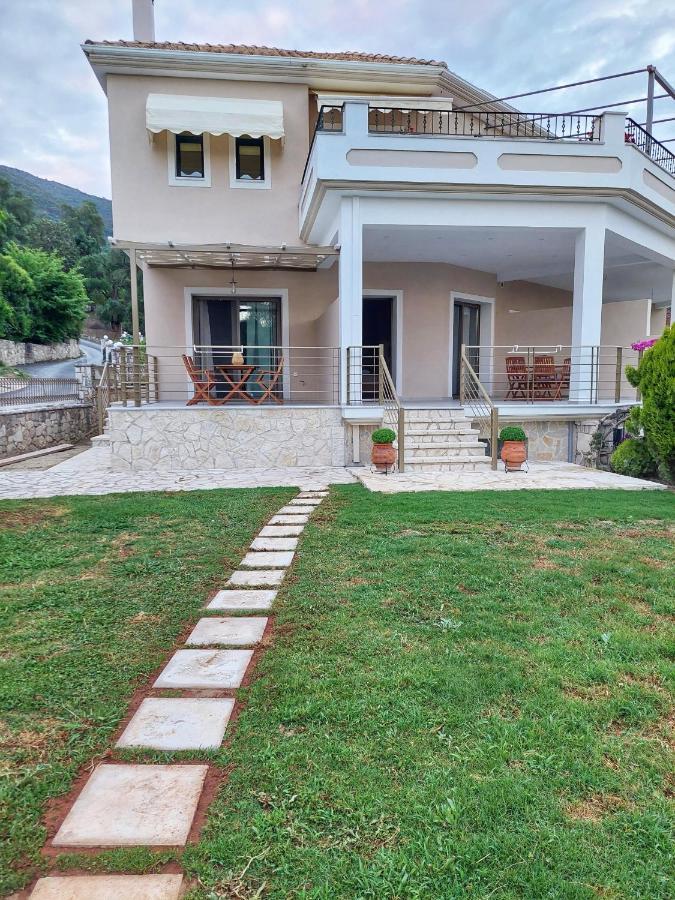 Phoenix Apartments Parga Exterior foto