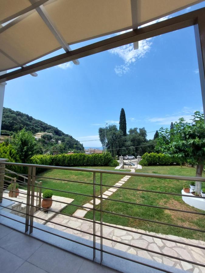 Phoenix Apartments Parga Exterior foto